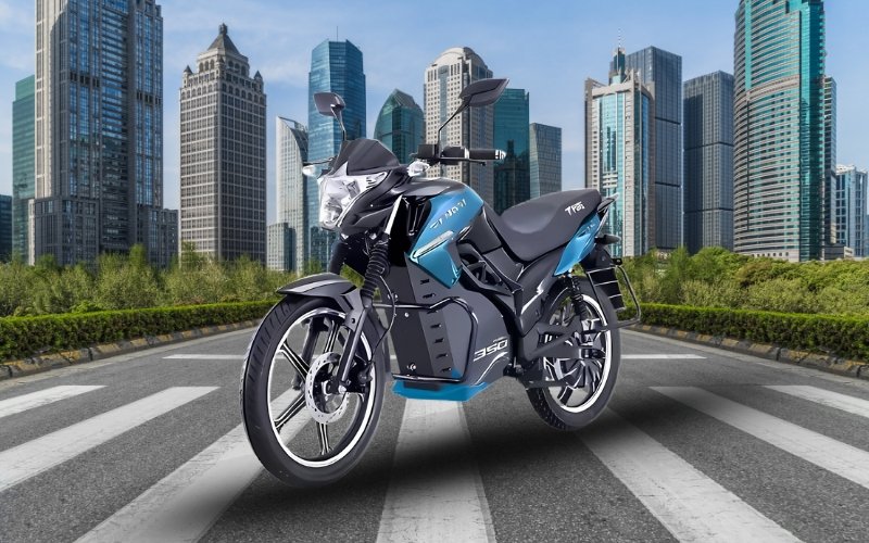 PURE EV Etryst 350